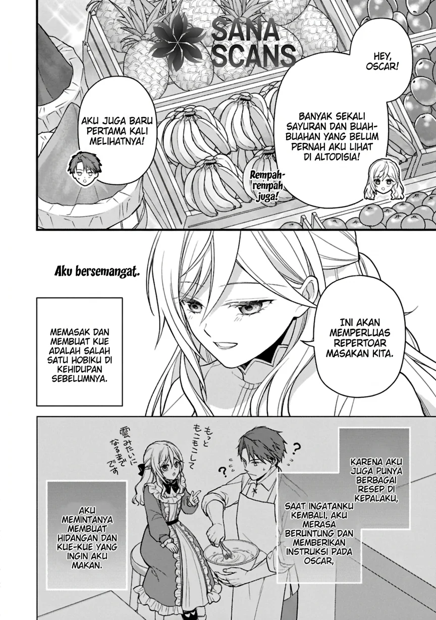 After the Broken Engagement, a New Home and an Elegant Life Chapter 1 - halaman 20