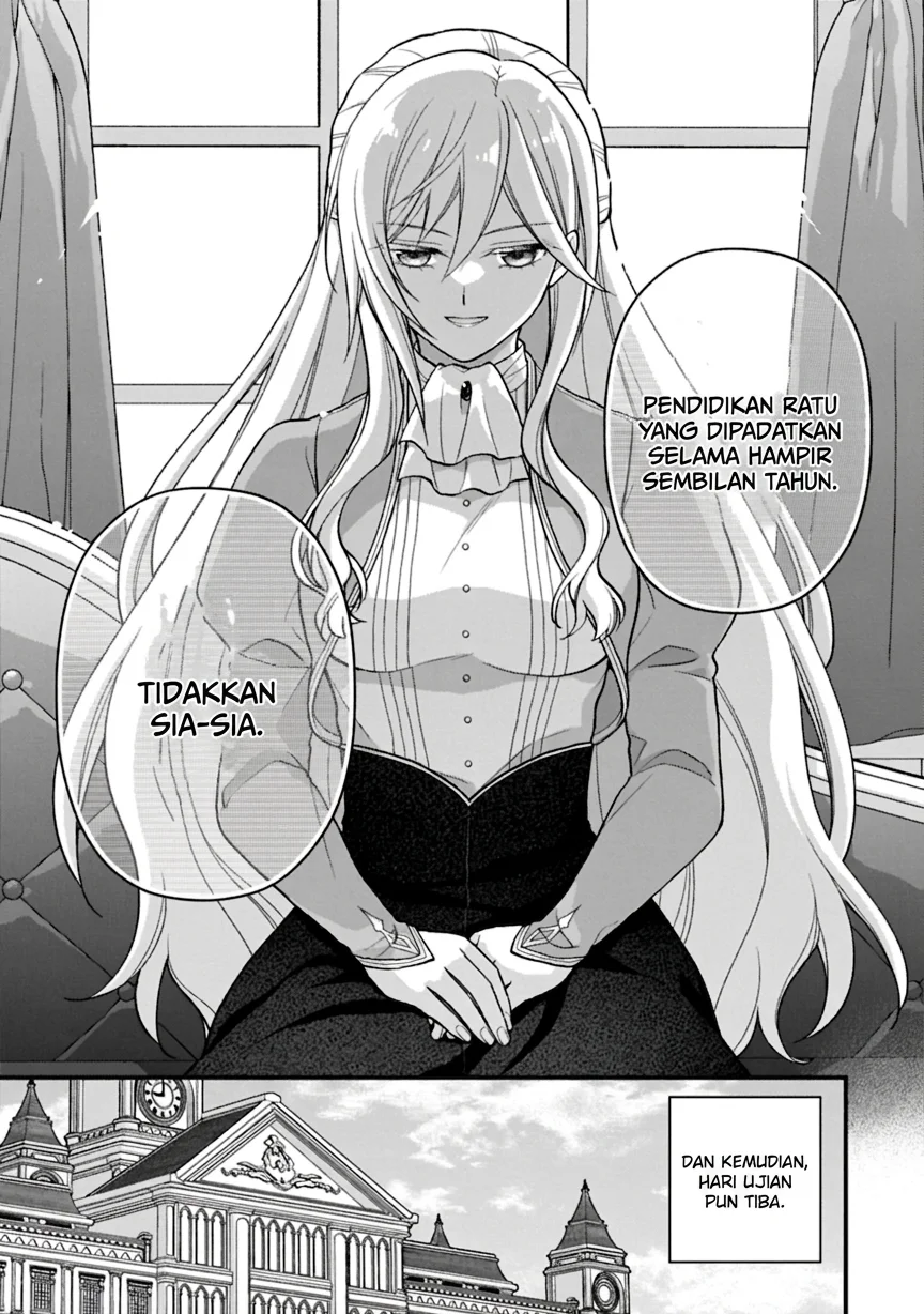 After the Broken Engagement, a New Home and an Elegant Life Chapter 1 - halaman 23