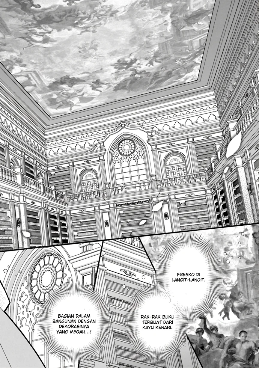 After the Broken Engagement, a New Home and an Elegant Life Chapter 1 - halaman 26