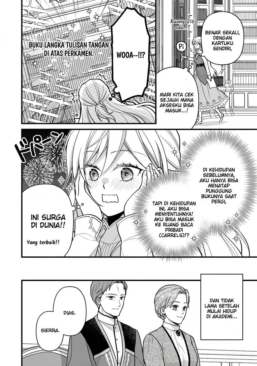 After the Broken Engagement, a New Home and an Elegant Life Chapter 1 - halaman 28