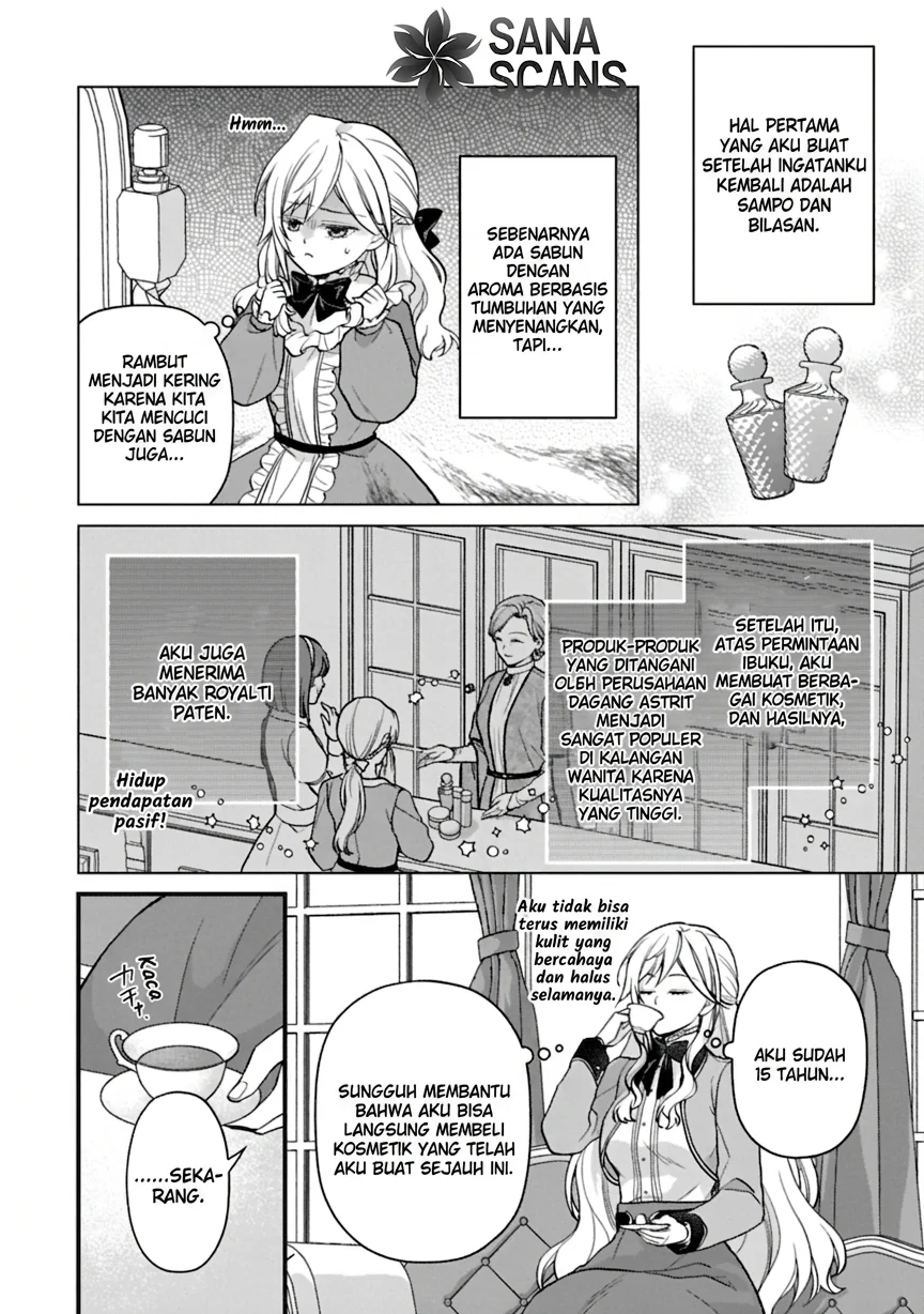 After the Broken Engagement, a New Home and an Elegant Life Chapter 1 - halaman 30