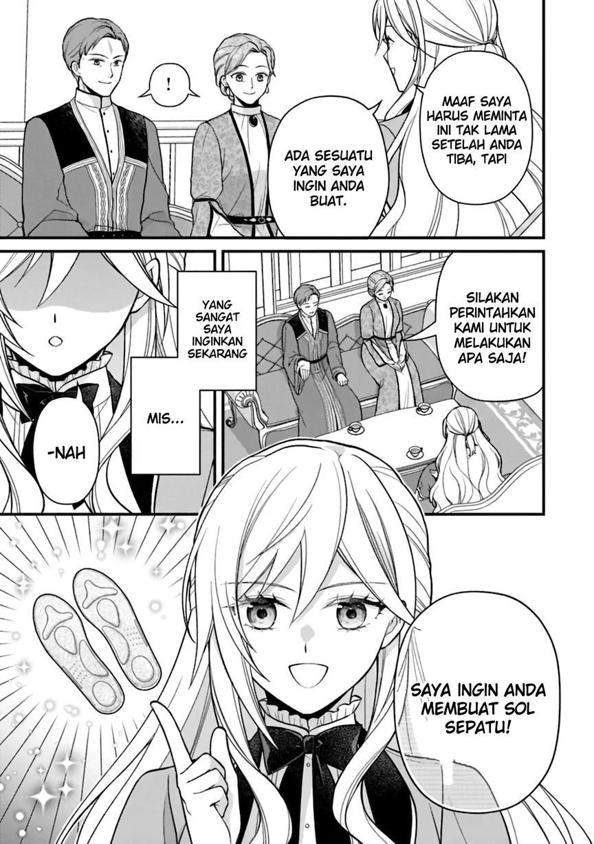 After the Broken Engagement, a New Home and an Elegant Life Chapter 1 - halaman 31