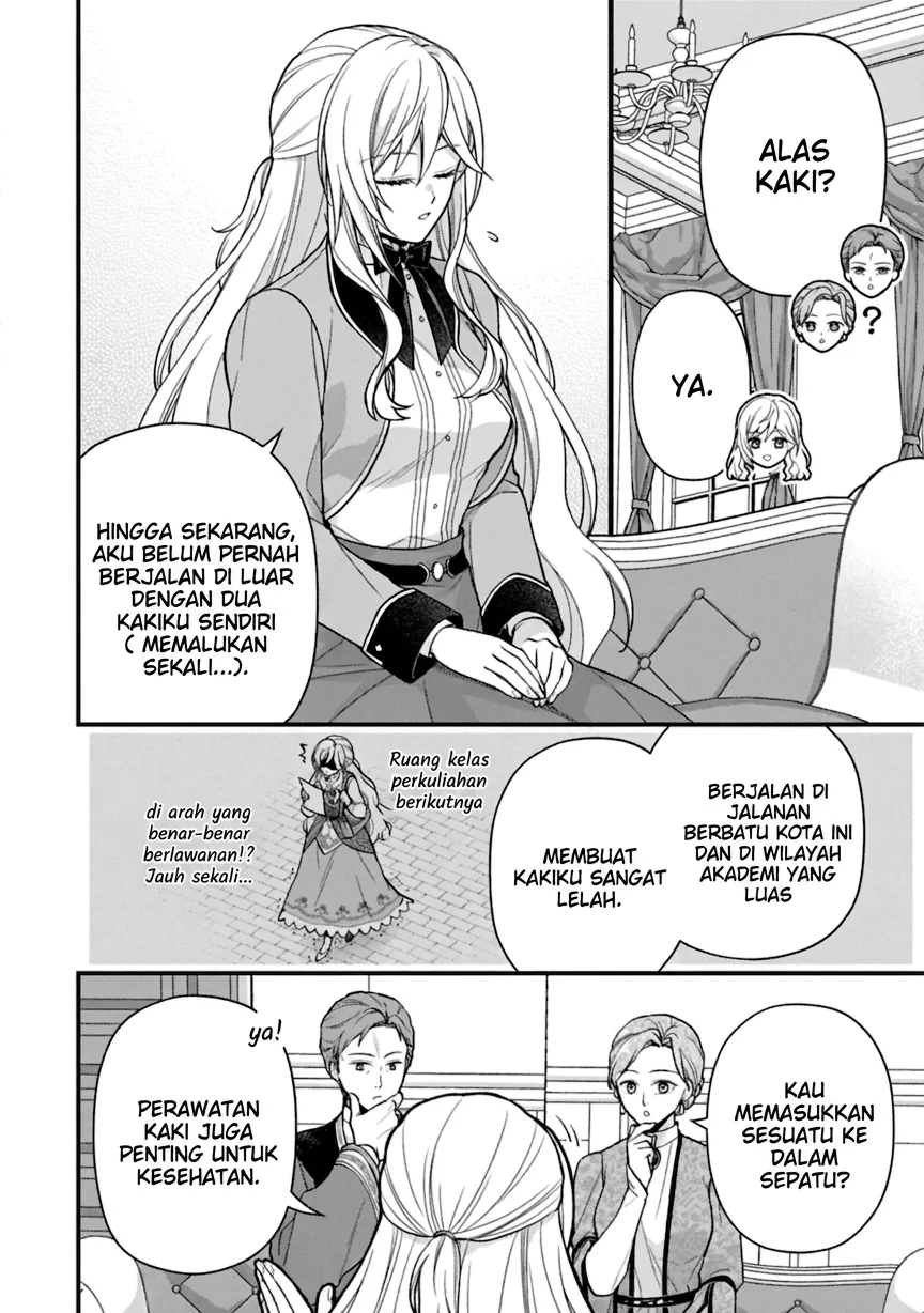 After the Broken Engagement, a New Home and an Elegant Life Chapter 1 - halaman 32