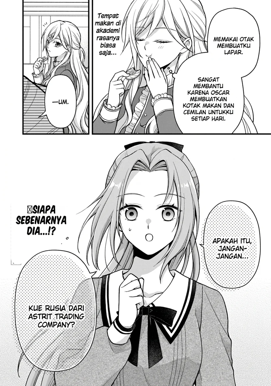 After the Broken Engagement, a New Home and an Elegant Life Chapter 1 - halaman 38