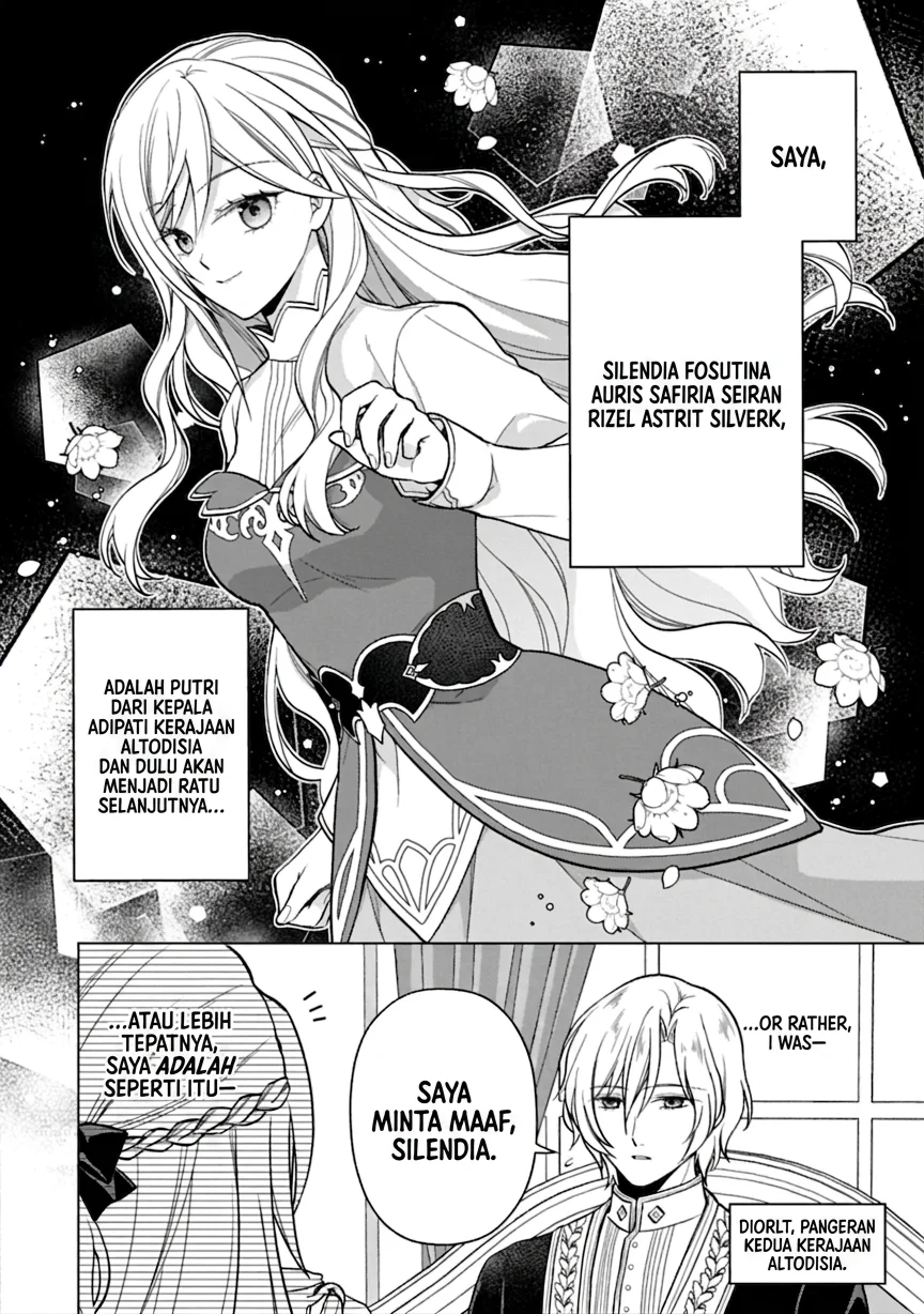 After the Broken Engagement, a New Home and an Elegant Life Chapter 1 - halaman 4