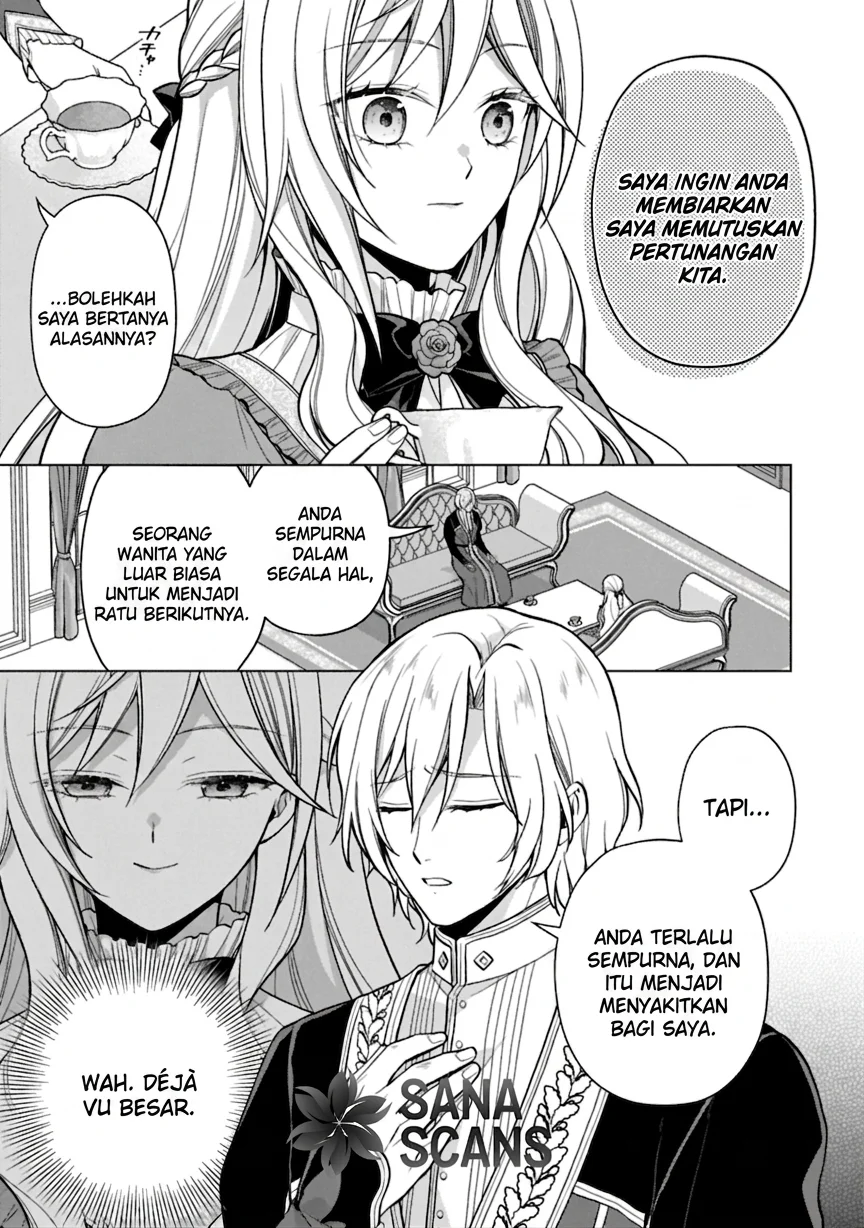 After the Broken Engagement, a New Home and an Elegant Life Chapter 1 - halaman 5