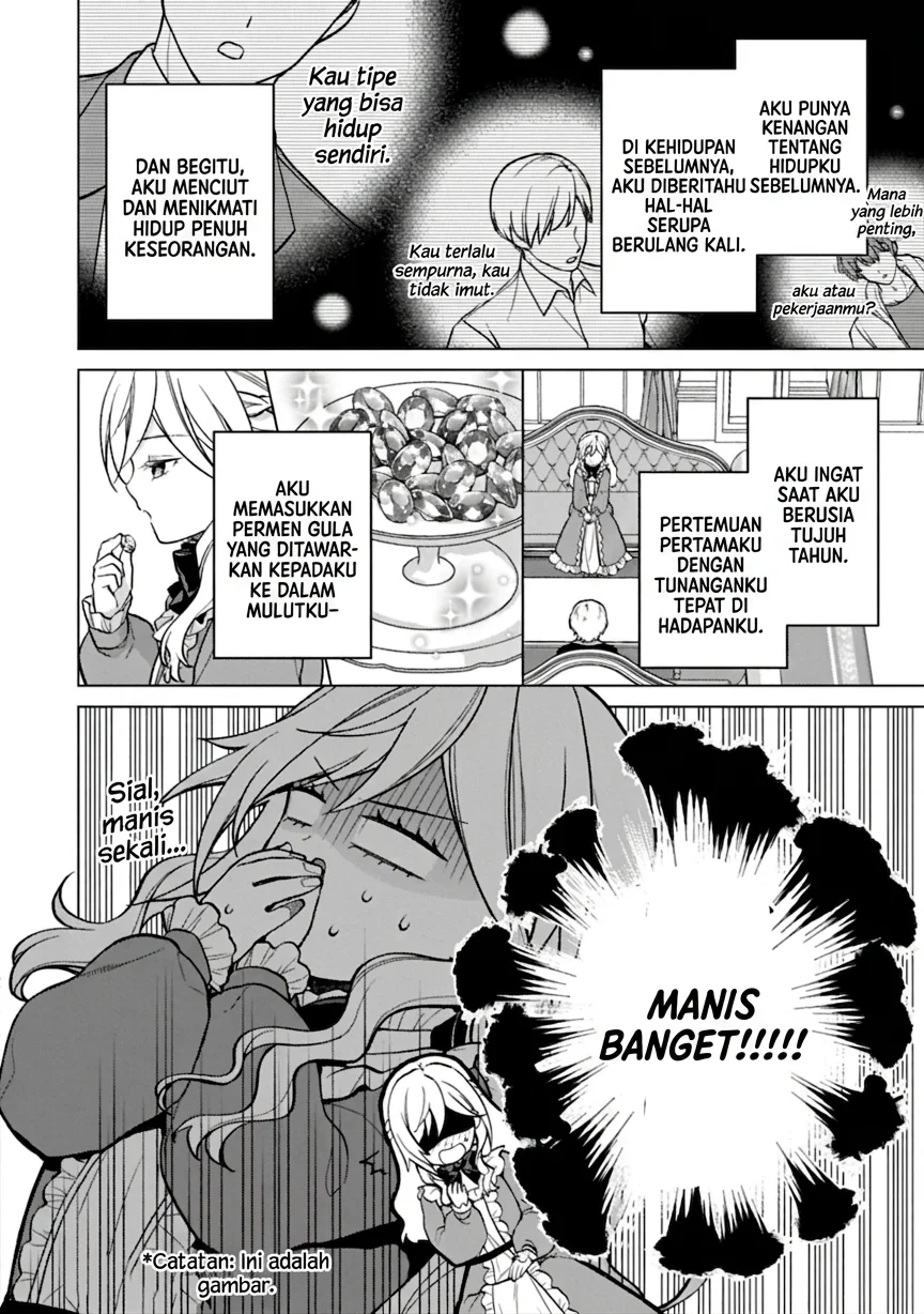 After the Broken Engagement, a New Home and an Elegant Life Chapter 1 - halaman 6