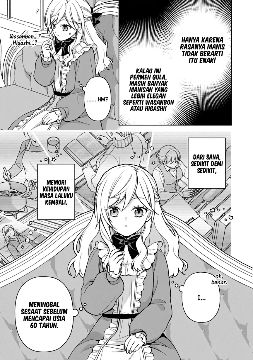 After the Broken Engagement, a New Home and an Elegant Life Chapter 1 - halaman 7