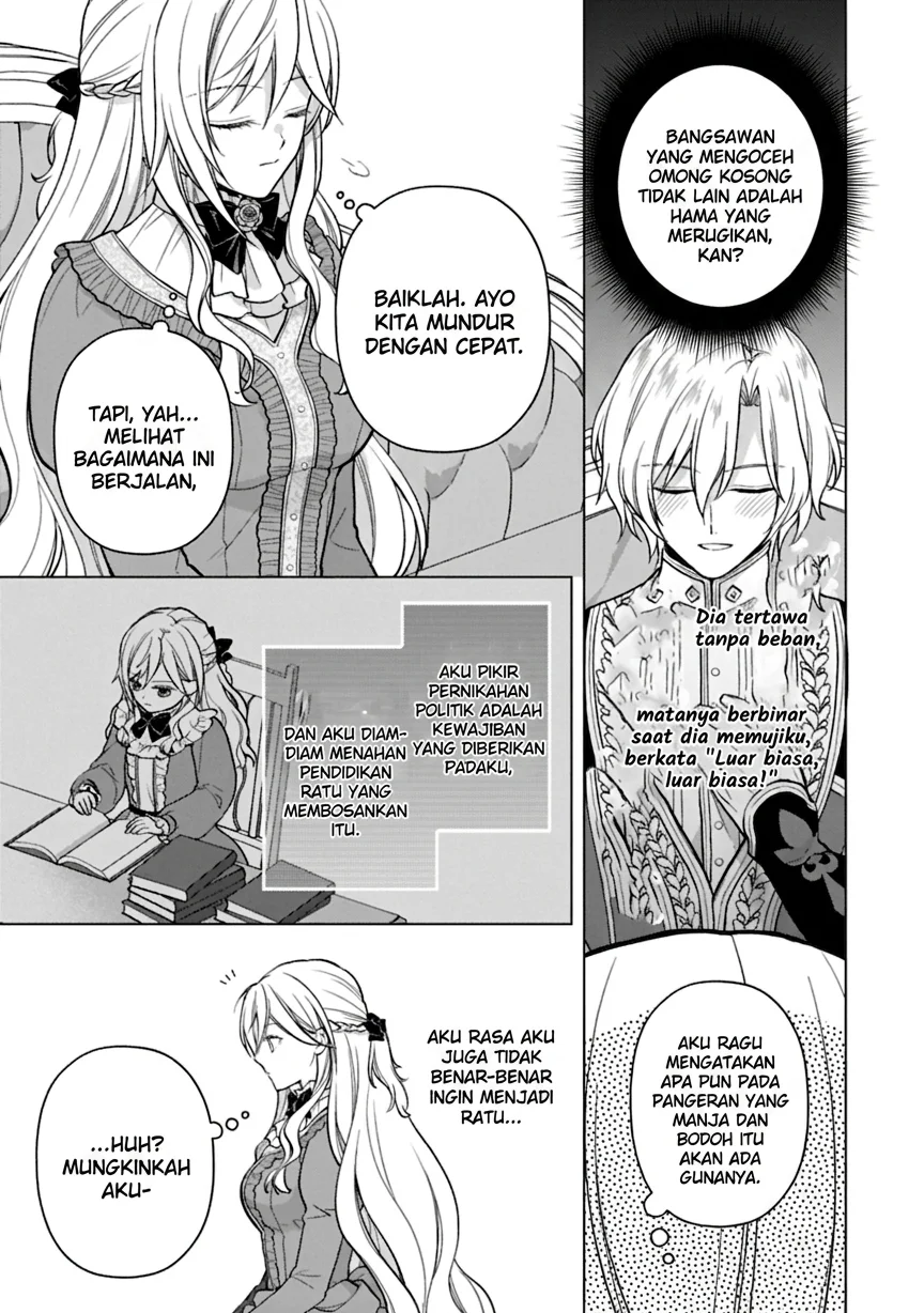 After the Broken Engagement, a New Home and an Elegant Life Chapter 1 - halaman 9