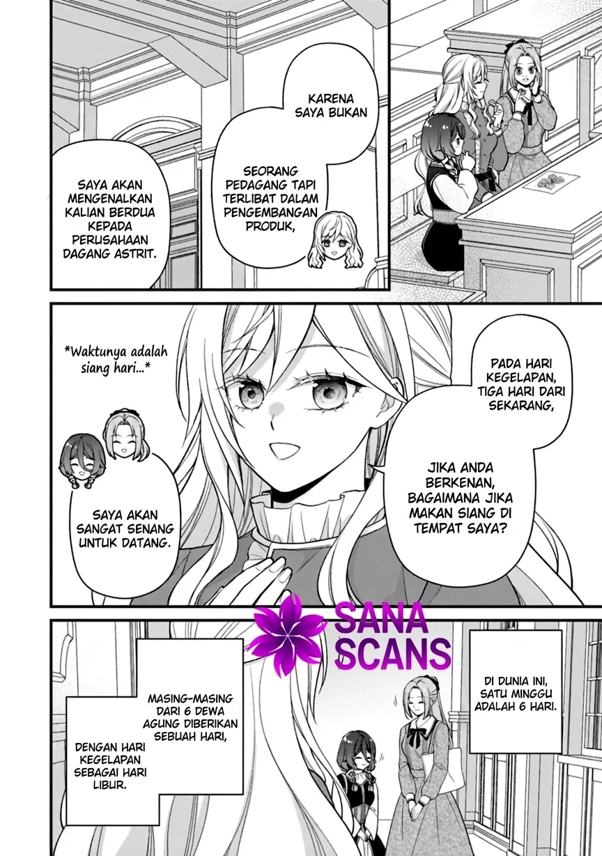 After the Broken Engagement, a New Home and an Elegant Life Chapter 2 - halaman 10