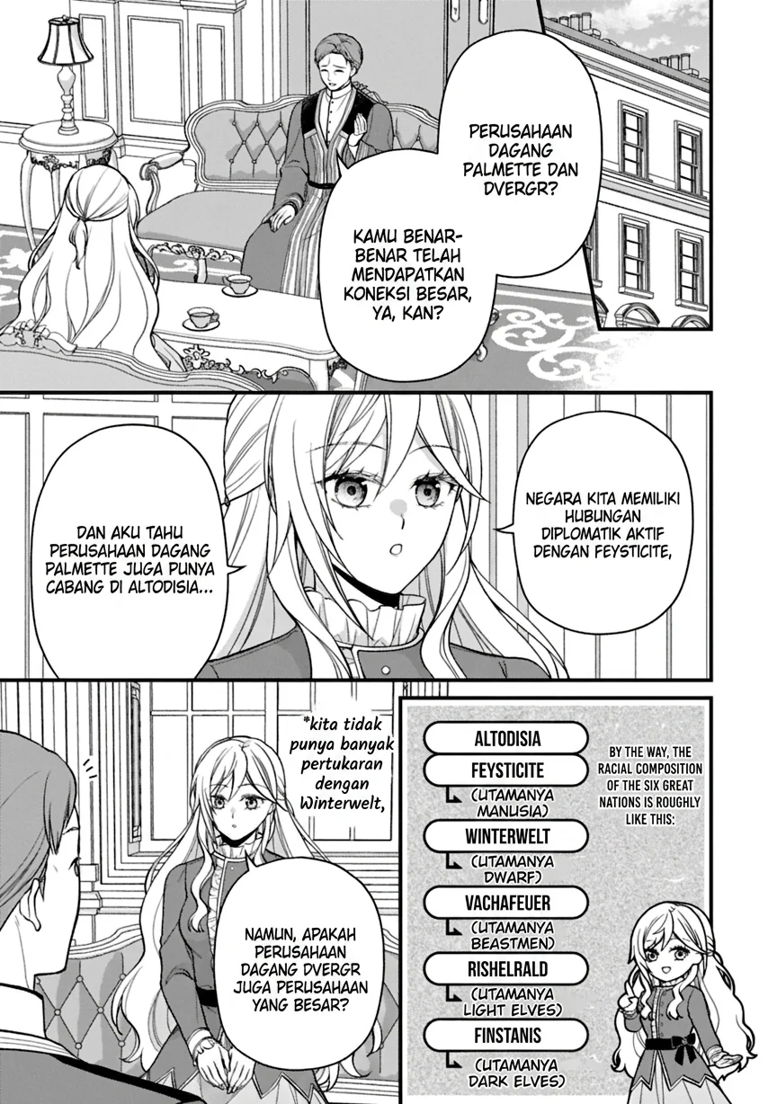 After the Broken Engagement, a New Home and an Elegant Life Chapter 2 - halaman 11
