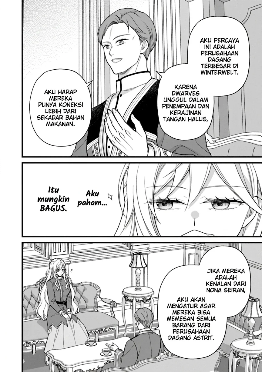 After the Broken Engagement, a New Home and an Elegant Life Chapter 2 - halaman 12