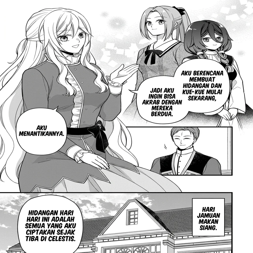 After the Broken Engagement, a New Home and an Elegant Life Chapter 2 - halaman 13