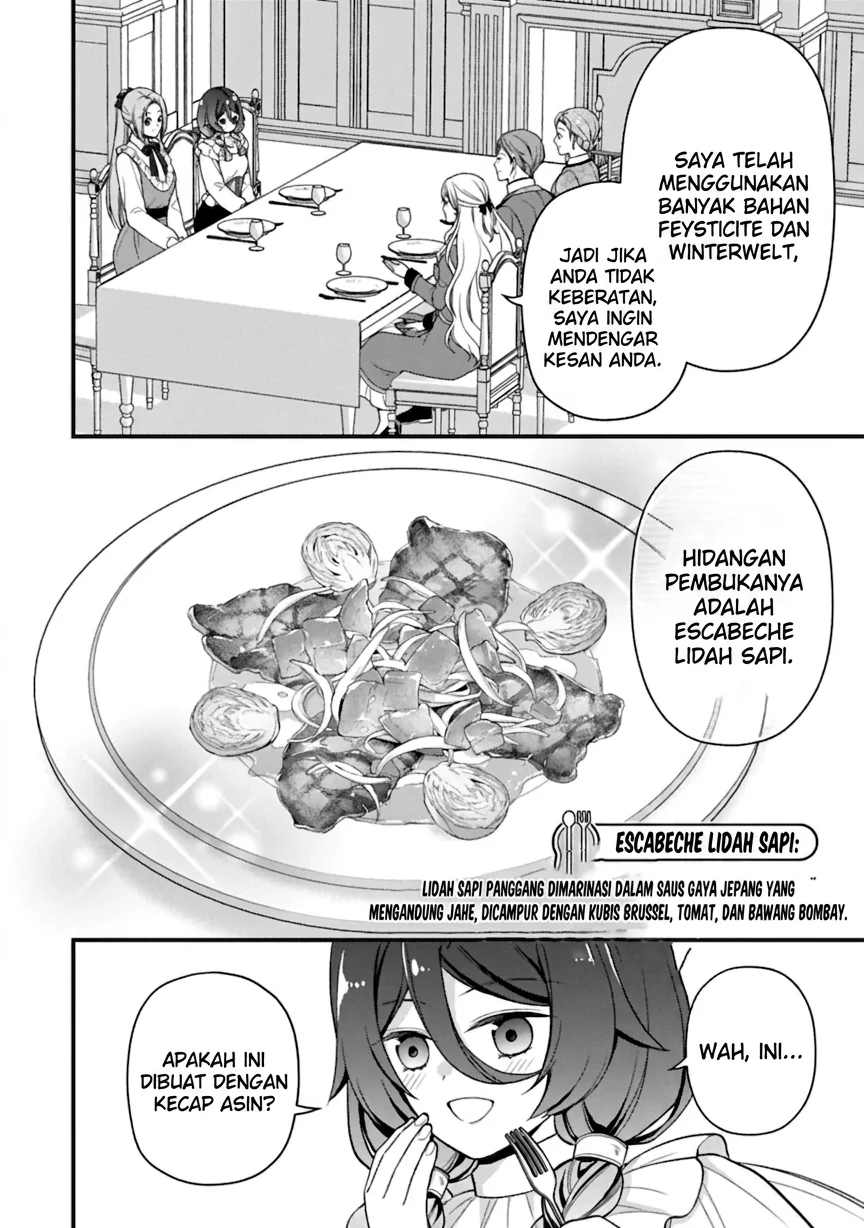 After the Broken Engagement, a New Home and an Elegant Life Chapter 2 - halaman 14