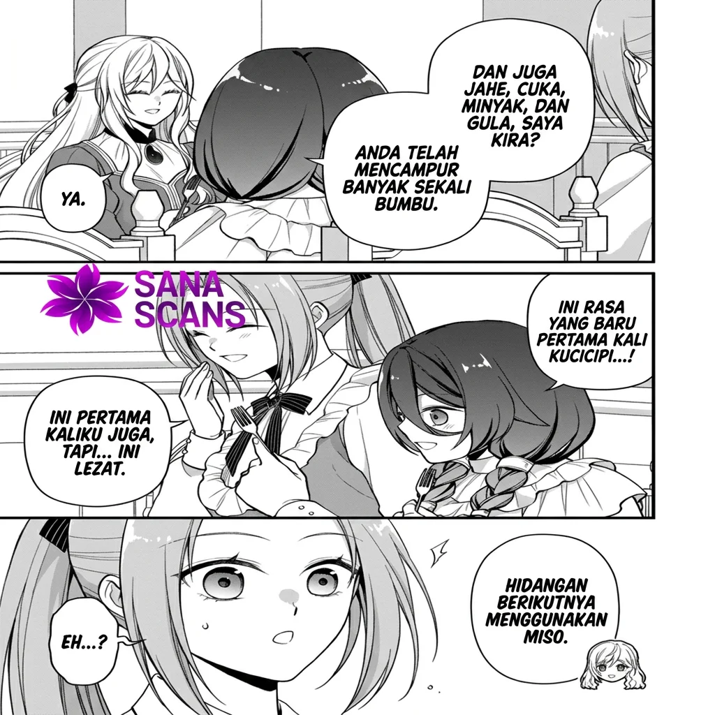 After the Broken Engagement, a New Home and an Elegant Life Chapter 2 - halaman 15