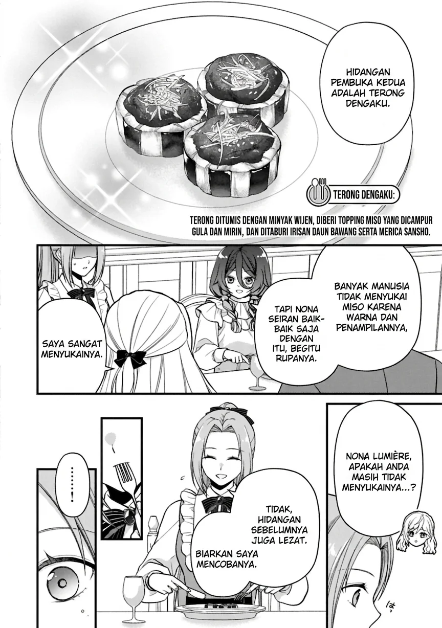 After the Broken Engagement, a New Home and an Elegant Life Chapter 2 - halaman 16