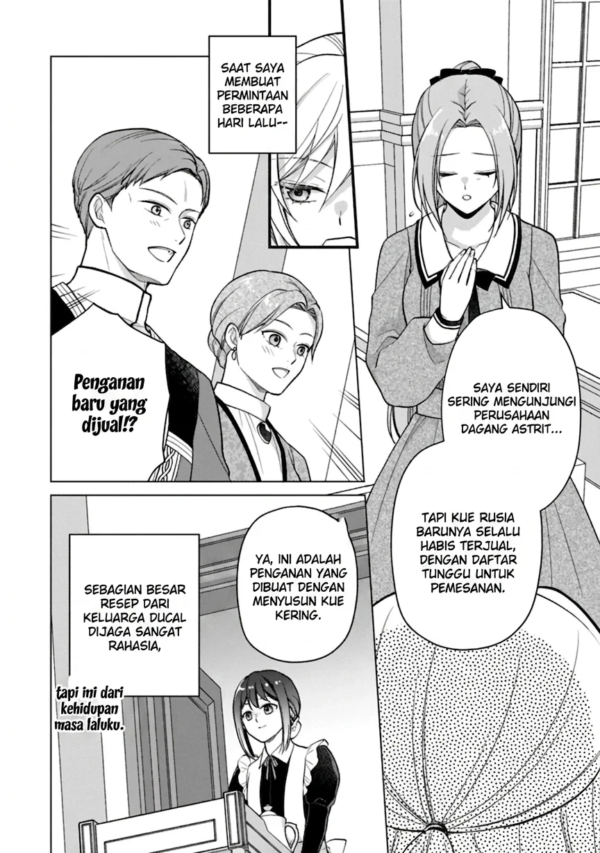 After the Broken Engagement, a New Home and an Elegant Life Chapter 2 - halaman 2