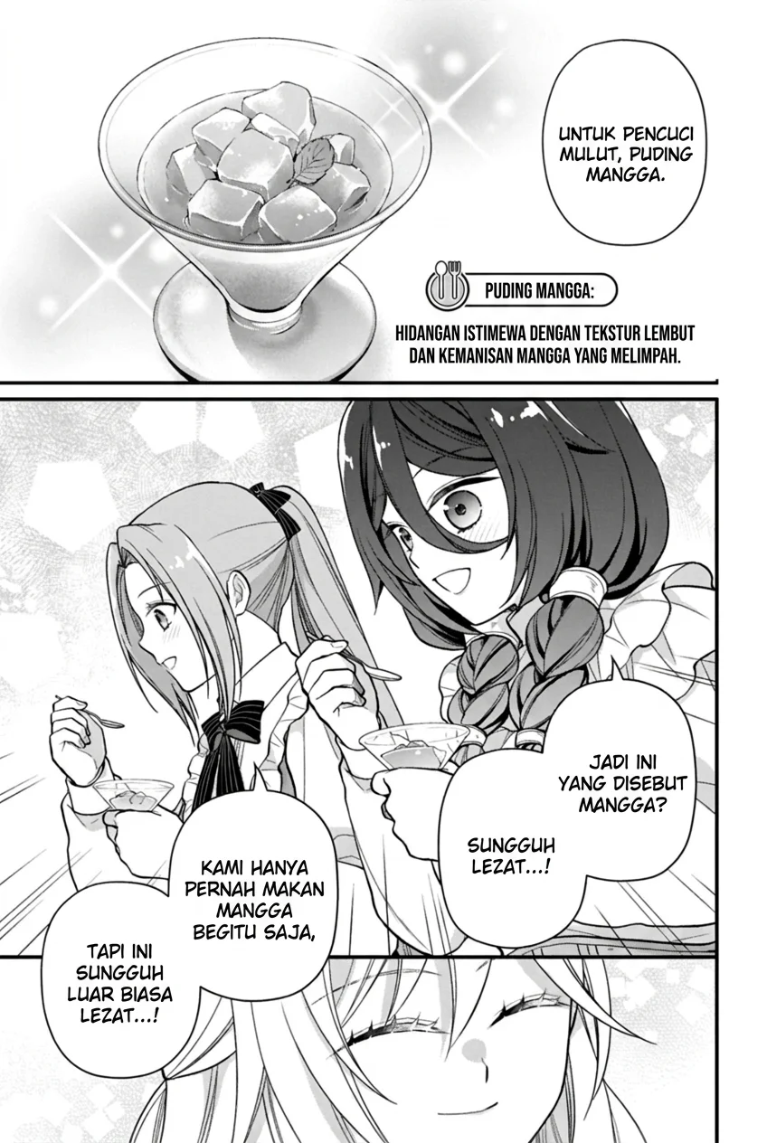 After the Broken Engagement, a New Home and an Elegant Life Chapter 2 - halaman 23