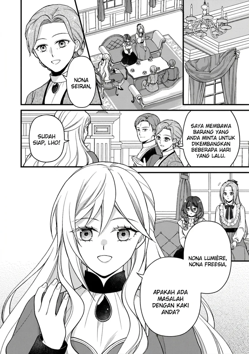 After the Broken Engagement, a New Home and an Elegant Life Chapter 2 - halaman 24