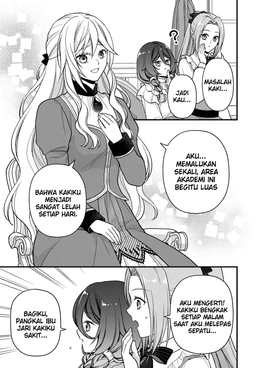 After the Broken Engagement, a New Home and an Elegant Life Chapter 2 - halaman 25