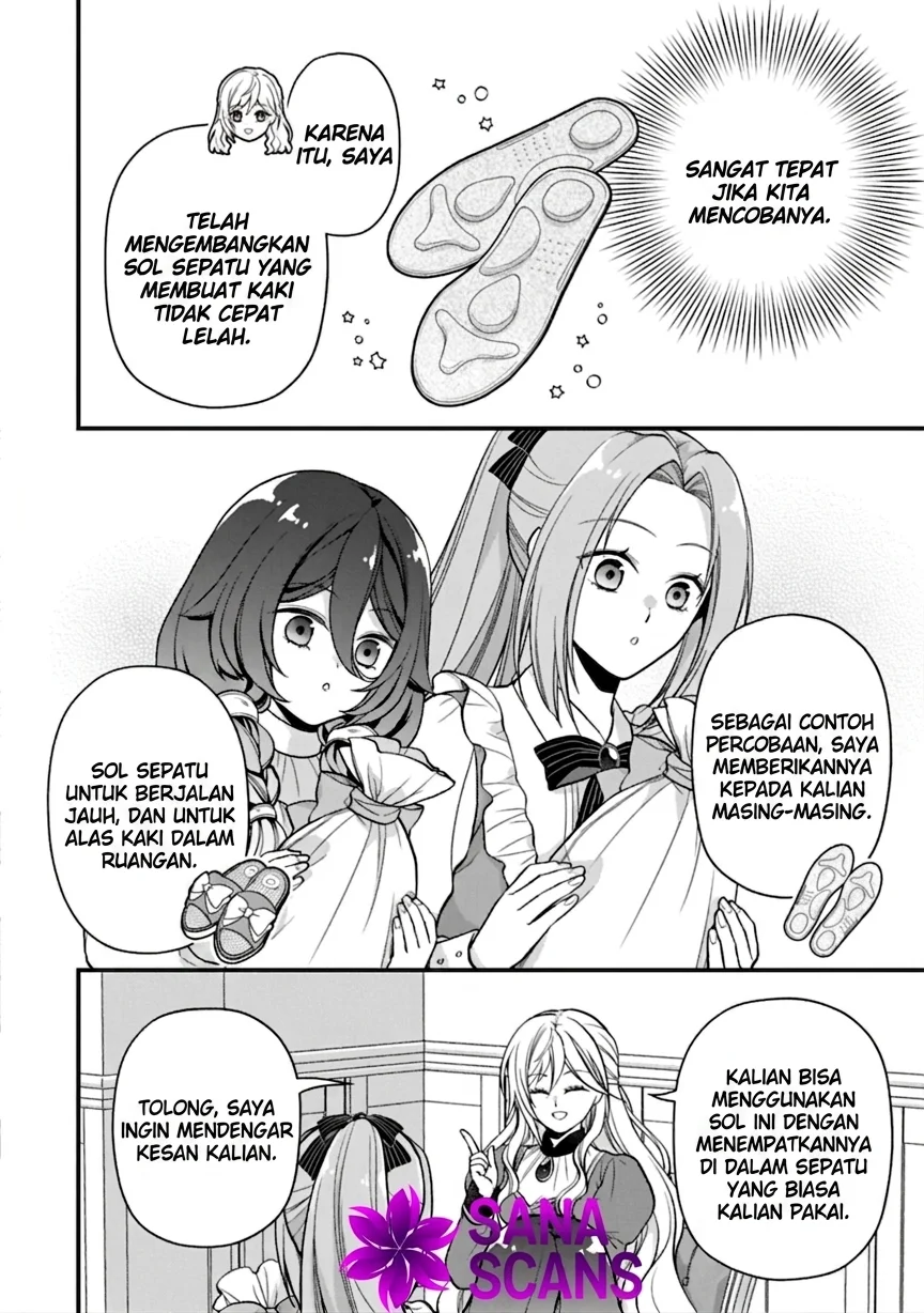 After the Broken Engagement, a New Home and an Elegant Life Chapter 2 - halaman 26
