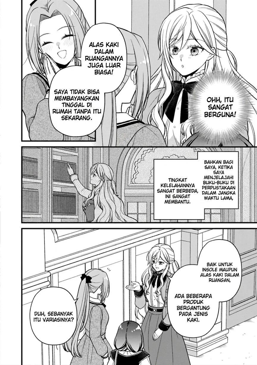 After the Broken Engagement, a New Home and an Elegant Life Chapter 2 - halaman 28