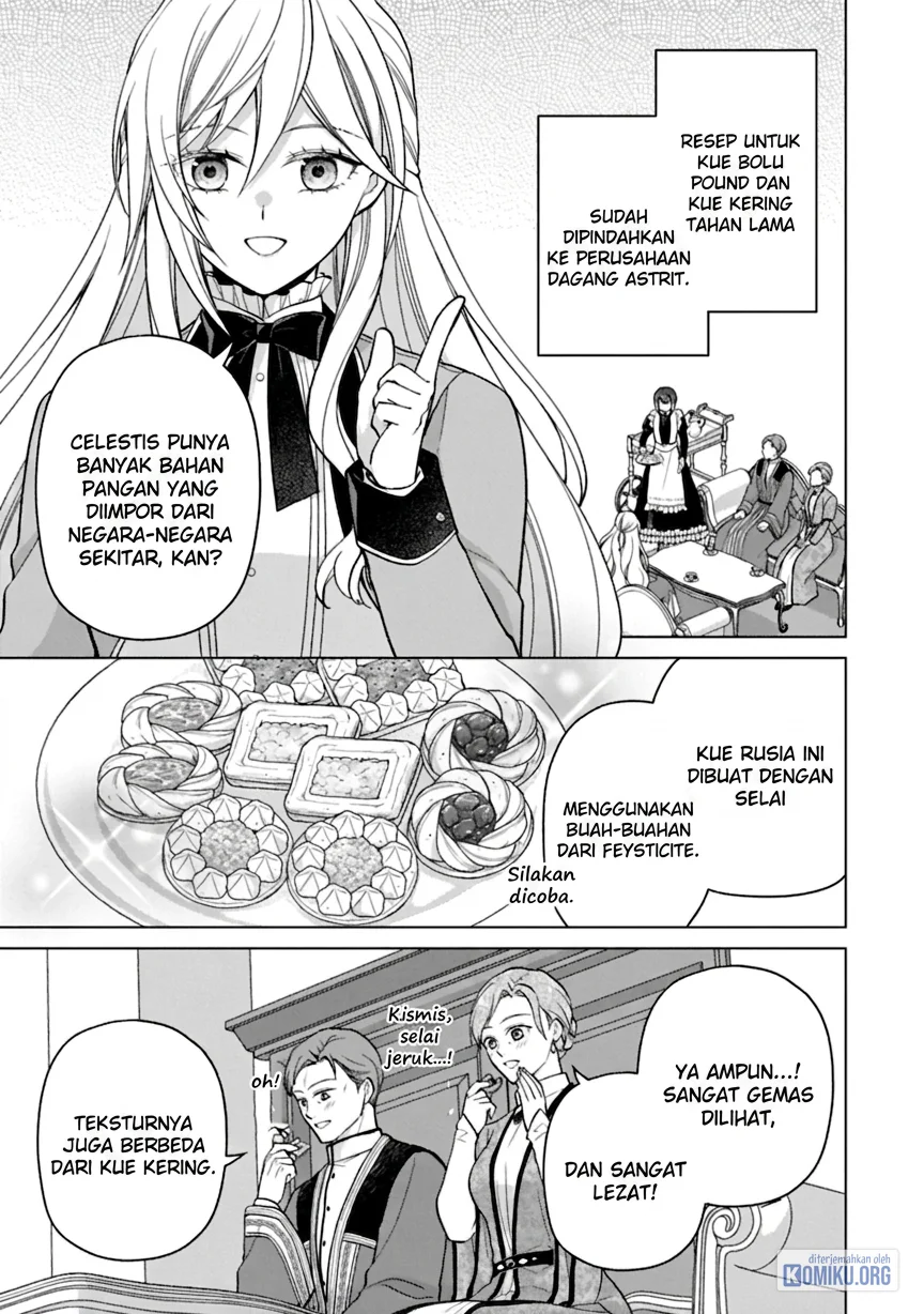 After the Broken Engagement, a New Home and an Elegant Life Chapter 2 - halaman 3