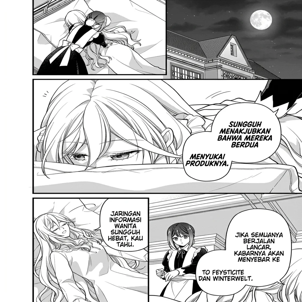 After the Broken Engagement, a New Home and an Elegant Life Chapter 2 - halaman 30
