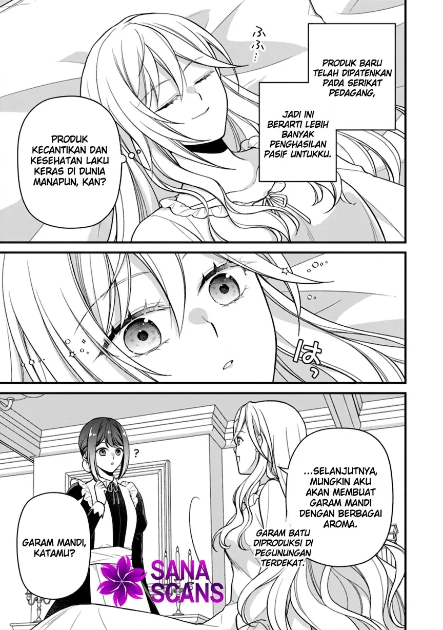 After the Broken Engagement, a New Home and an Elegant Life Chapter 2 - halaman 31