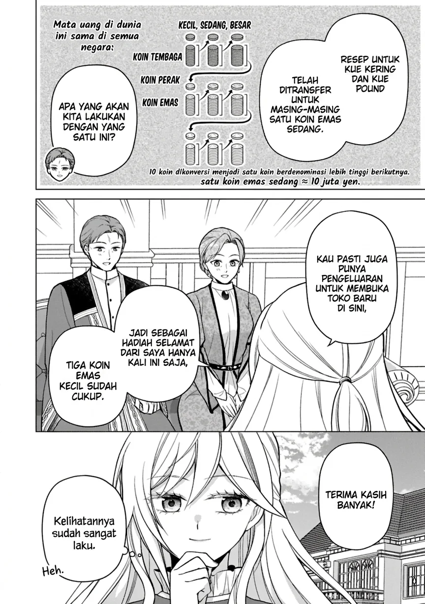 After the Broken Engagement, a New Home and an Elegant Life Chapter 2 - halaman 4
