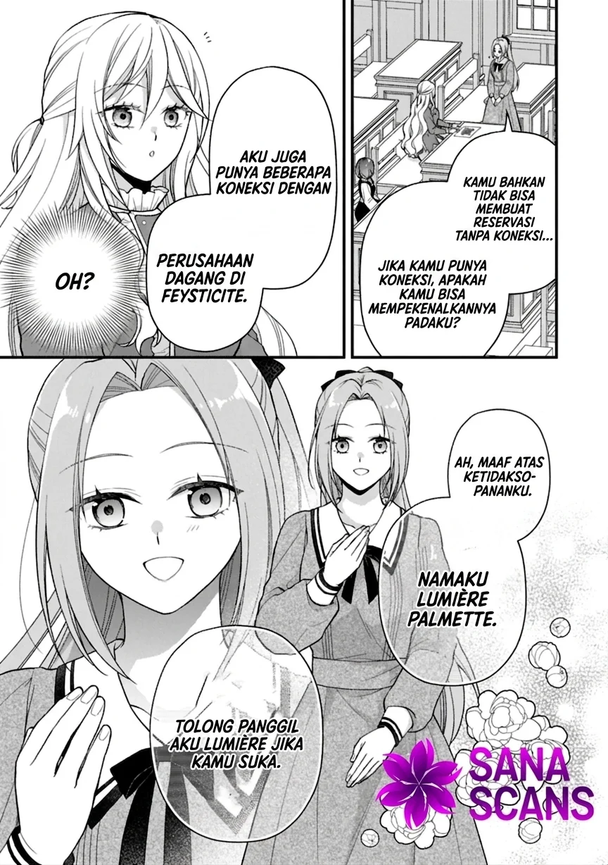 After the Broken Engagement, a New Home and an Elegant Life Chapter 2 - halaman 5