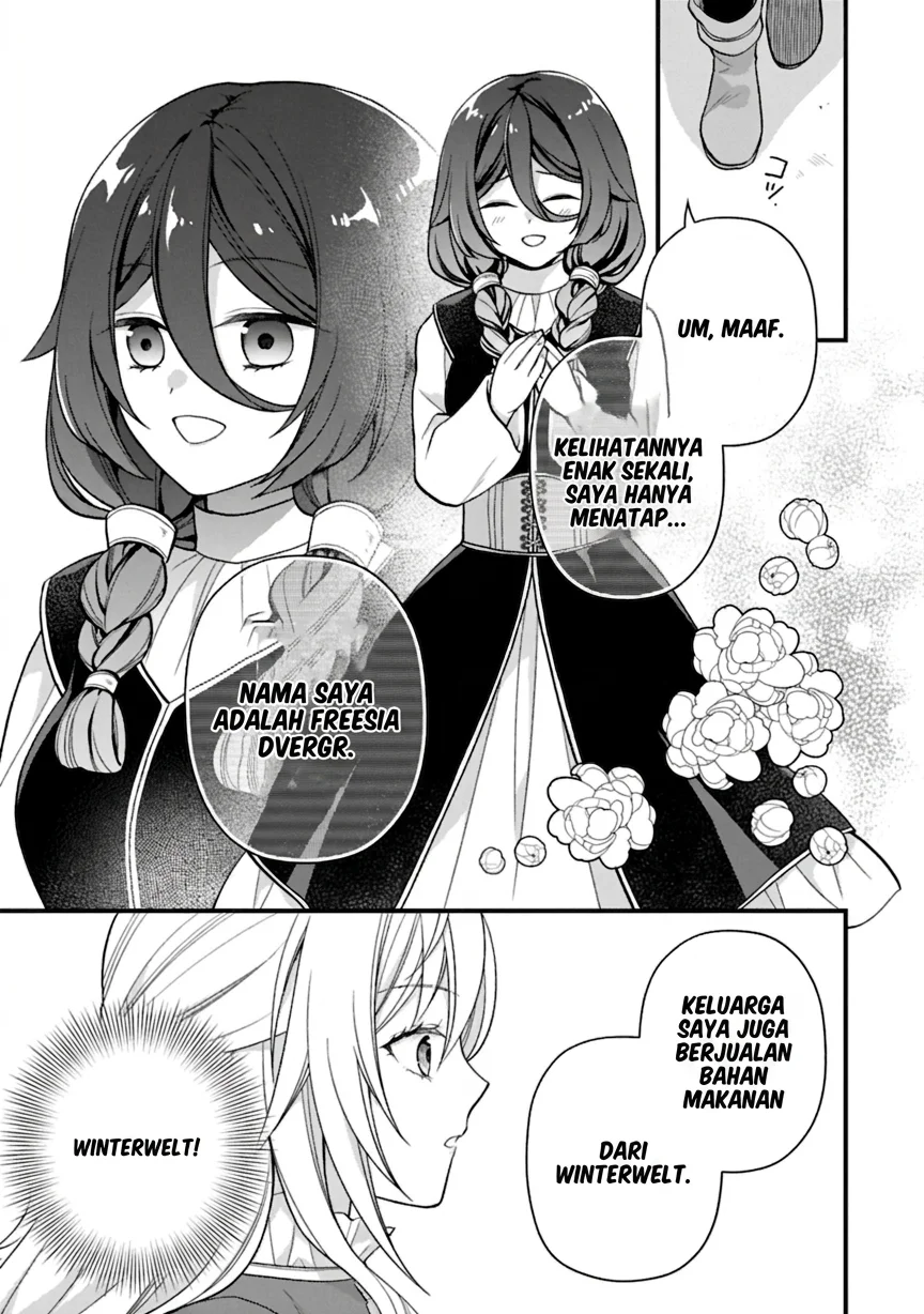 After the Broken Engagement, a New Home and an Elegant Life Chapter 2 - halaman 7