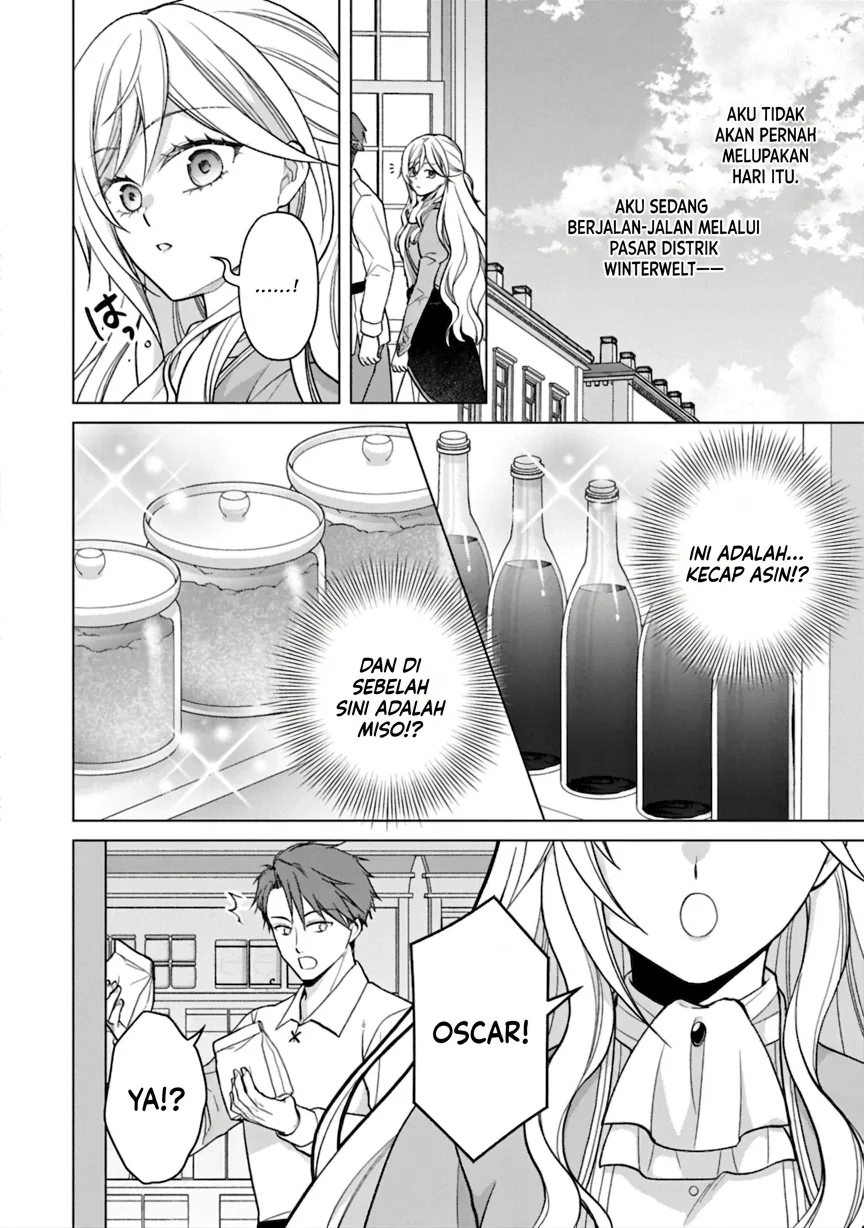 After the Broken Engagement, a New Home and an Elegant Life Chapter 2 - halaman 8