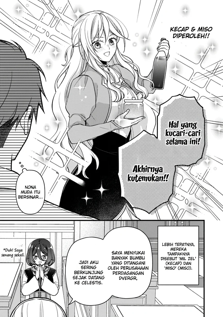 After the Broken Engagement, a New Home and an Elegant Life Chapter 2 - halaman 9
