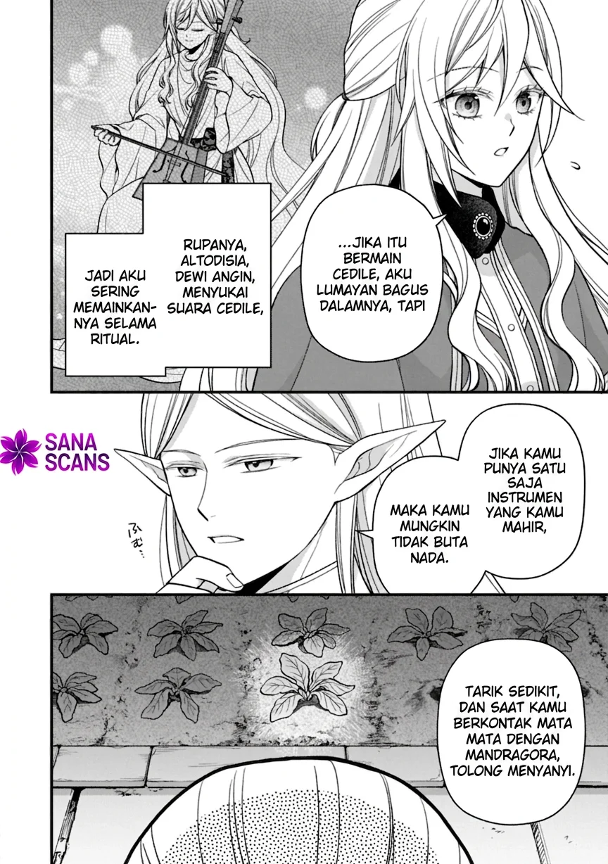 After the Broken Engagement, a New Home and an Elegant Life Chapter 3 - halaman 10