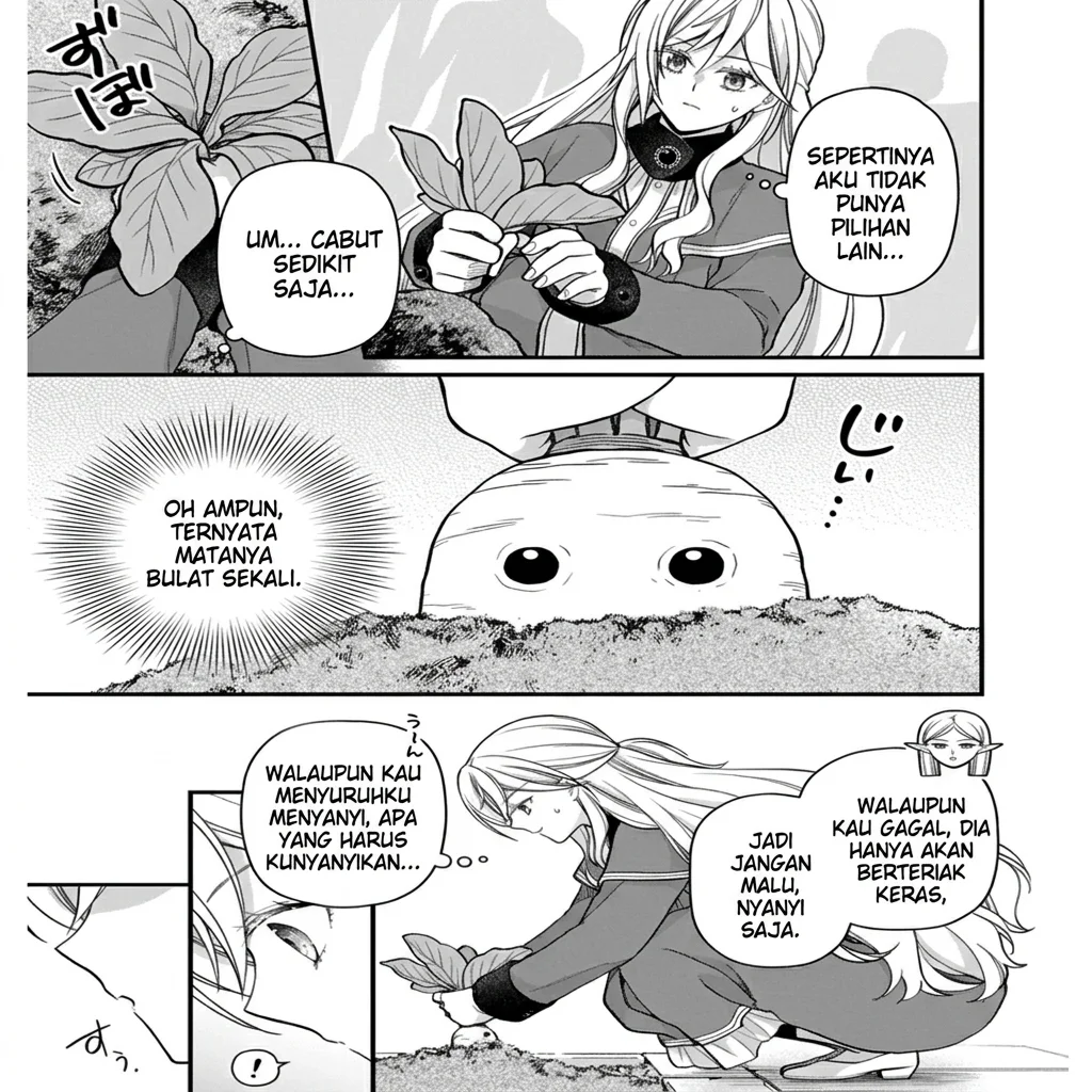 After the Broken Engagement, a New Home and an Elegant Life Chapter 3 - halaman 11