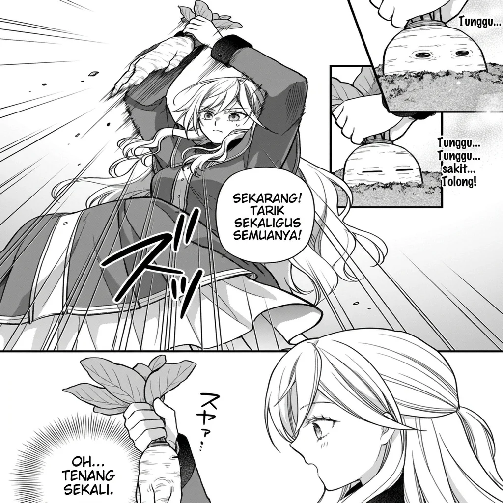After the Broken Engagement, a New Home and an Elegant Life Chapter 3 - halaman 14