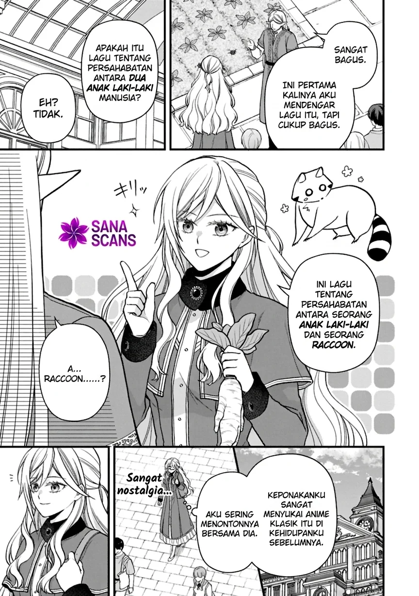 After the Broken Engagement, a New Home and an Elegant Life Chapter 3 - halaman 15