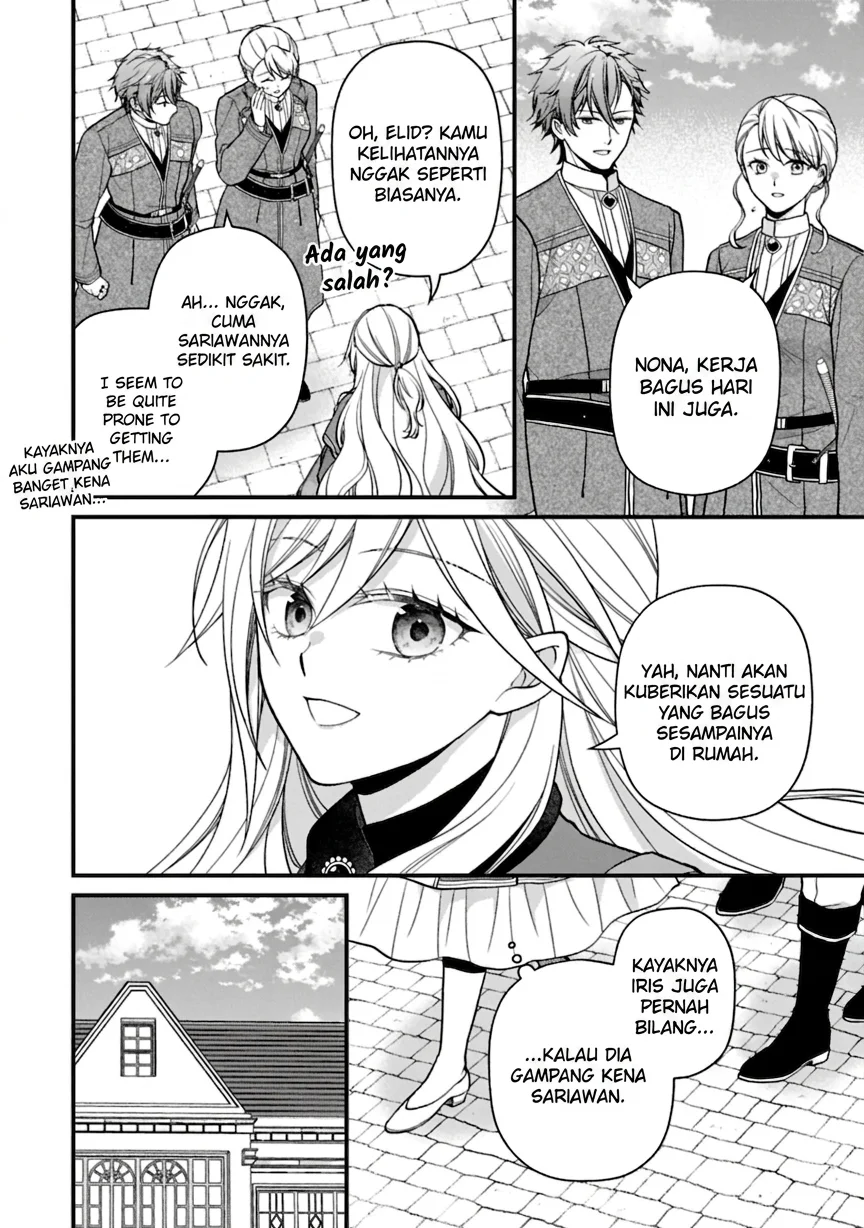 After the Broken Engagement, a New Home and an Elegant Life Chapter 3 - halaman 16