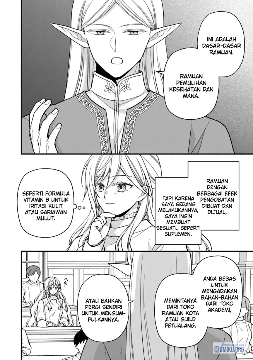 After the Broken Engagement, a New Home and an Elegant Life Chapter 3 - halaman 2