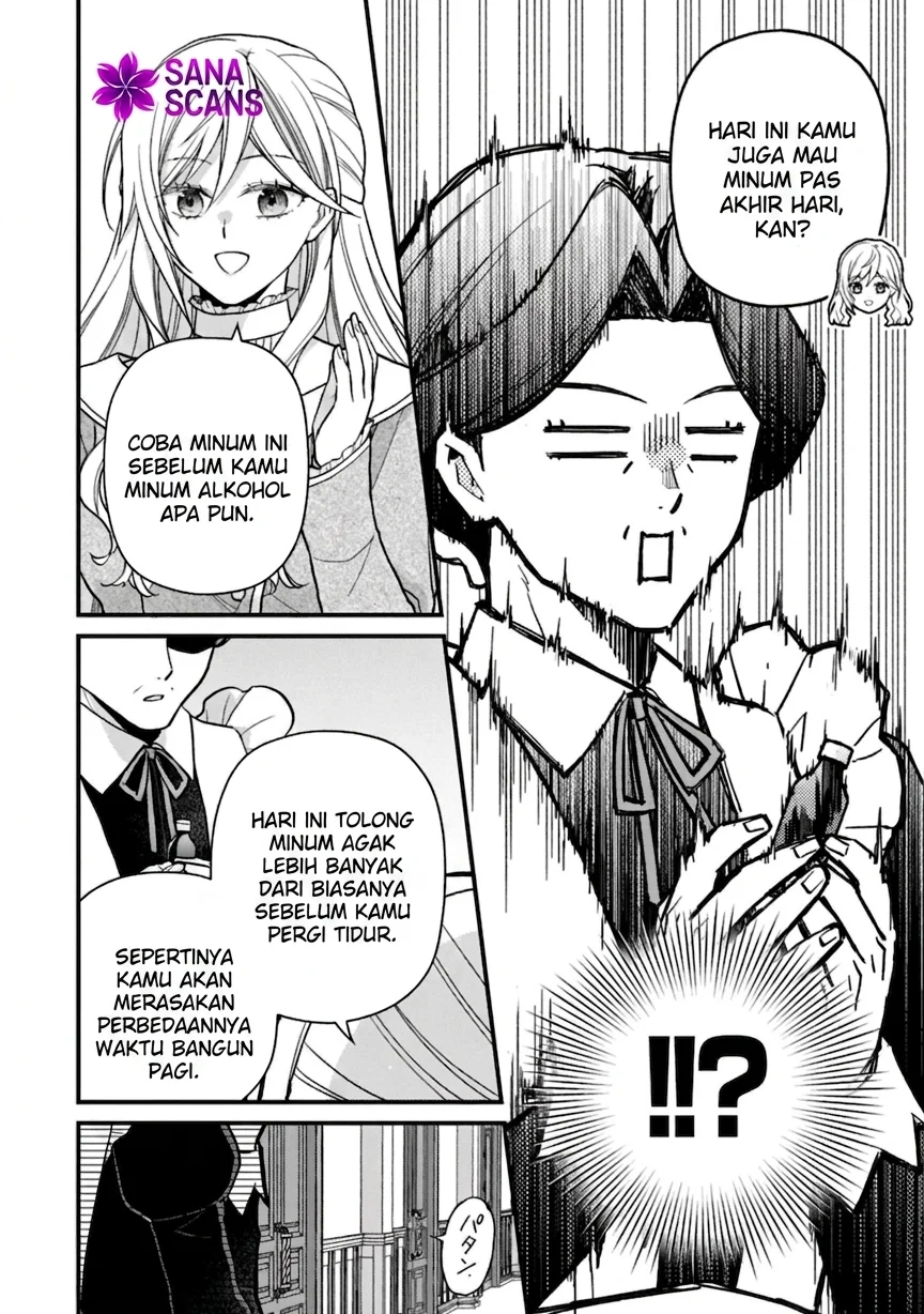After the Broken Engagement, a New Home and an Elegant Life Chapter 3 - halaman 20