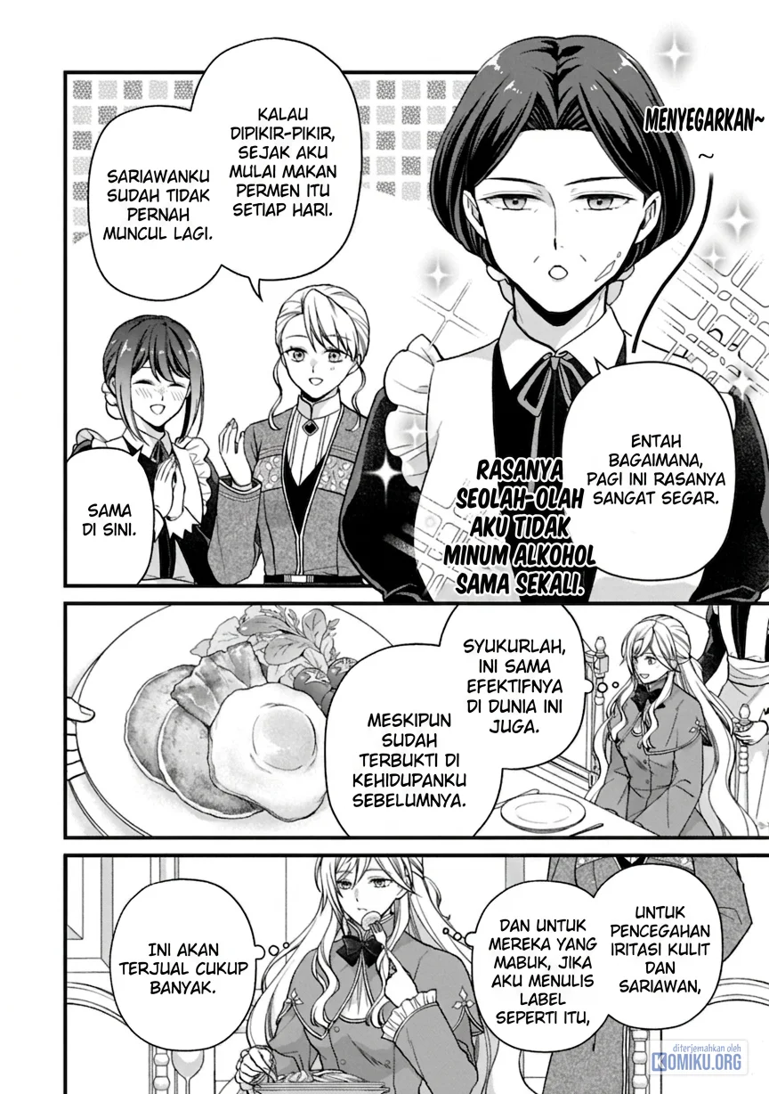 After the Broken Engagement, a New Home and an Elegant Life Chapter 3 - halaman 22