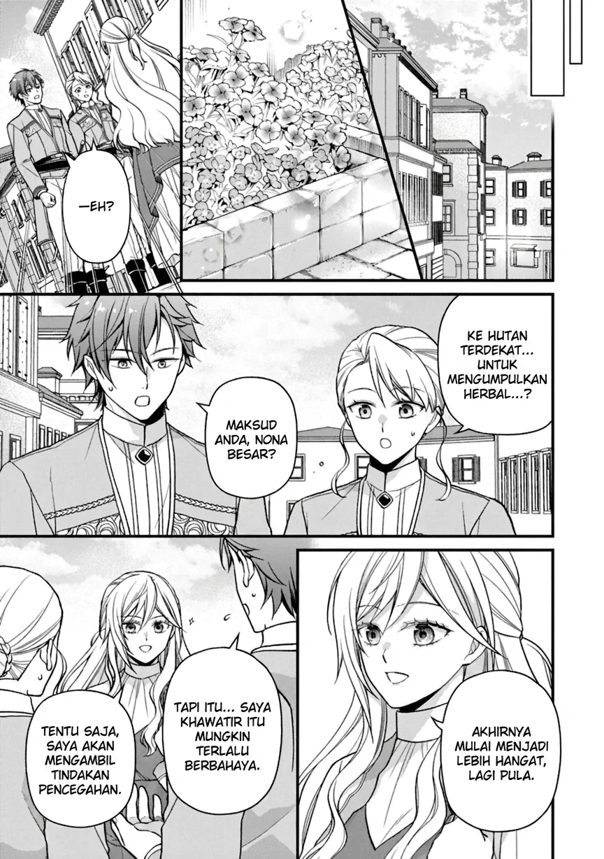 After the Broken Engagement, a New Home and an Elegant Life Chapter 3 - halaman 23