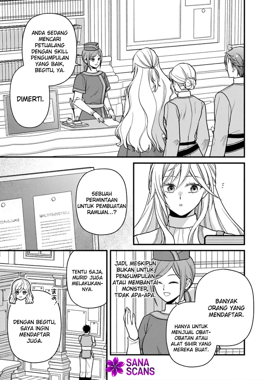 After the Broken Engagement, a New Home and an Elegant Life Chapter 3 - halaman 25