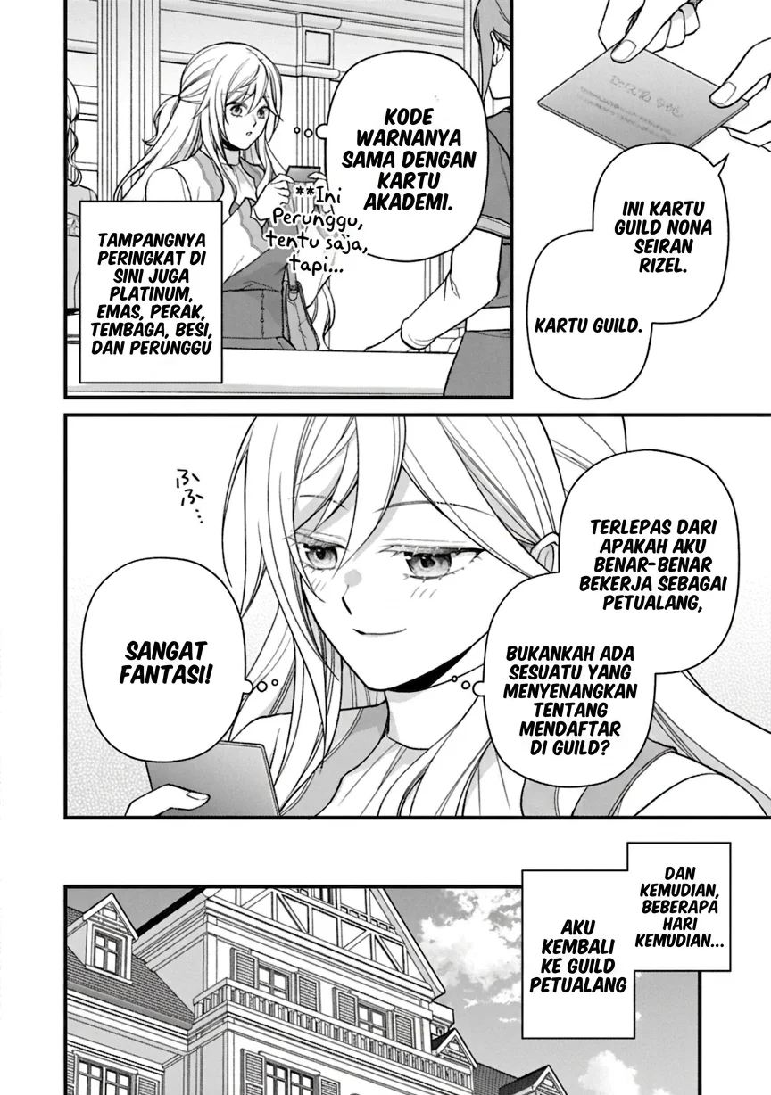 After the Broken Engagement, a New Home and an Elegant Life Chapter 3 - halaman 26