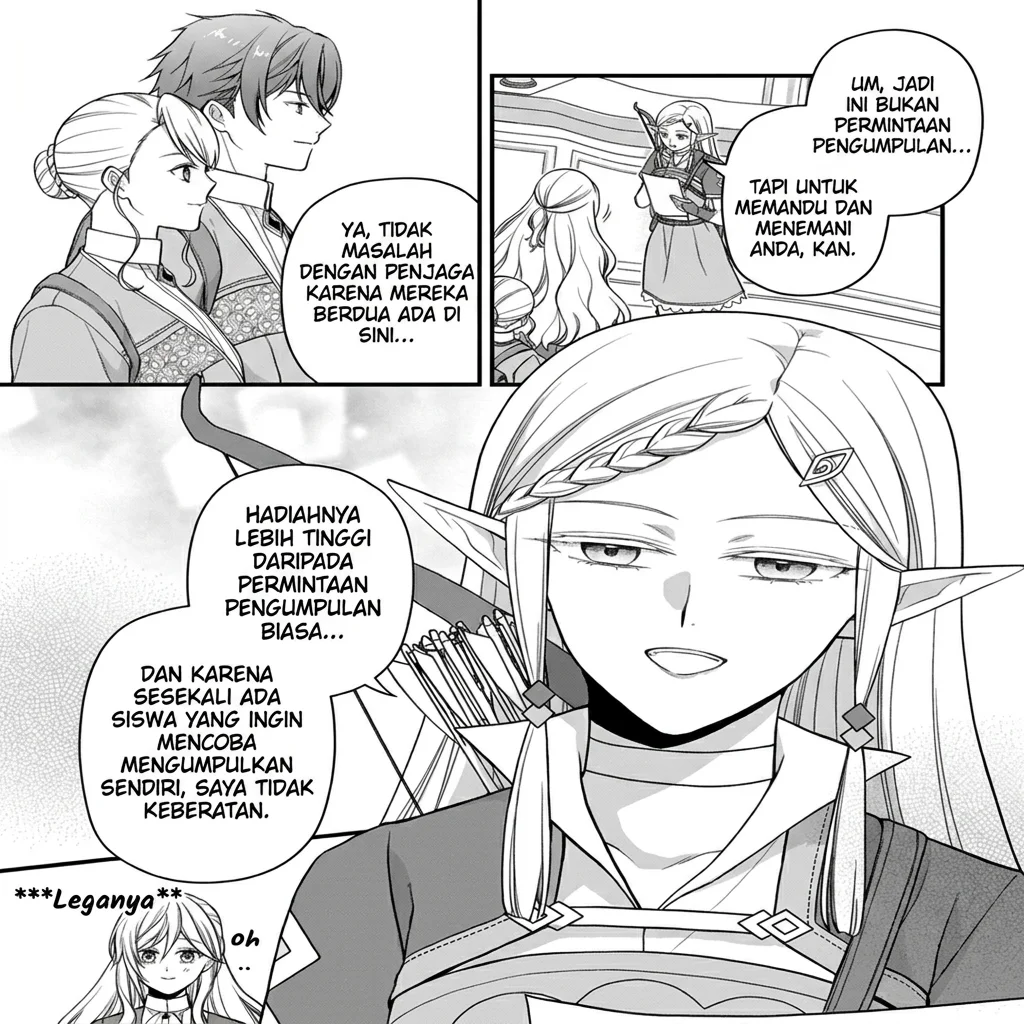 After the Broken Engagement, a New Home and an Elegant Life Chapter 3 - halaman 29