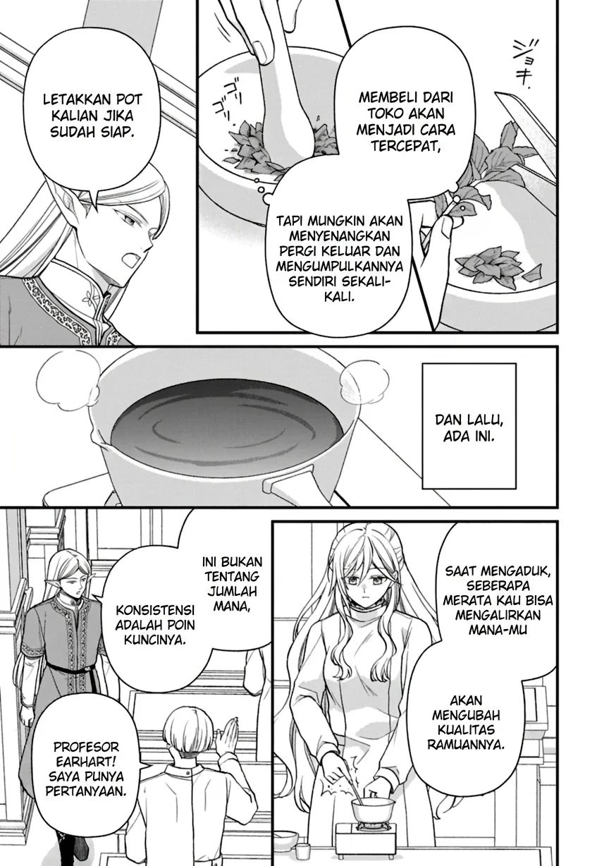 After the Broken Engagement, a New Home and an Elegant Life Chapter 3 - halaman 3
