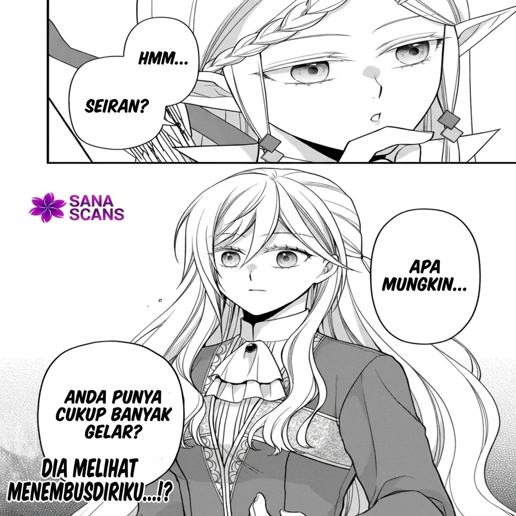 After the Broken Engagement, a New Home and an Elegant Life Chapter 3 - halaman 32