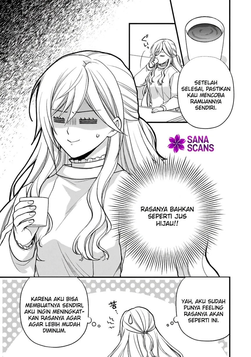 After the Broken Engagement, a New Home and an Elegant Life Chapter 3 - halaman 5