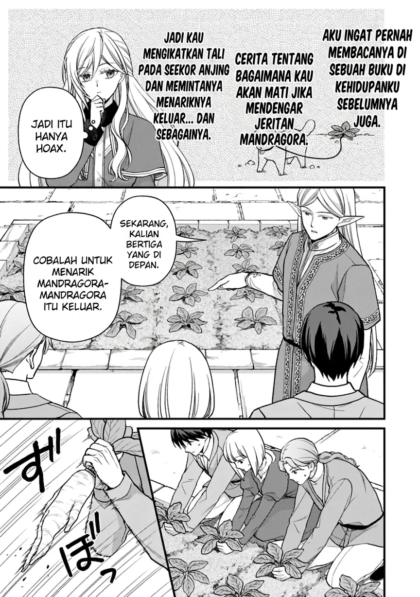 After the Broken Engagement, a New Home and an Elegant Life Chapter 3 - halaman 7